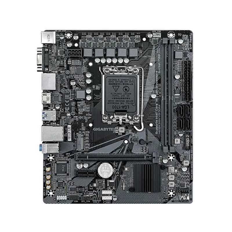 Gigabyte H610M S2H V3 Motherboard