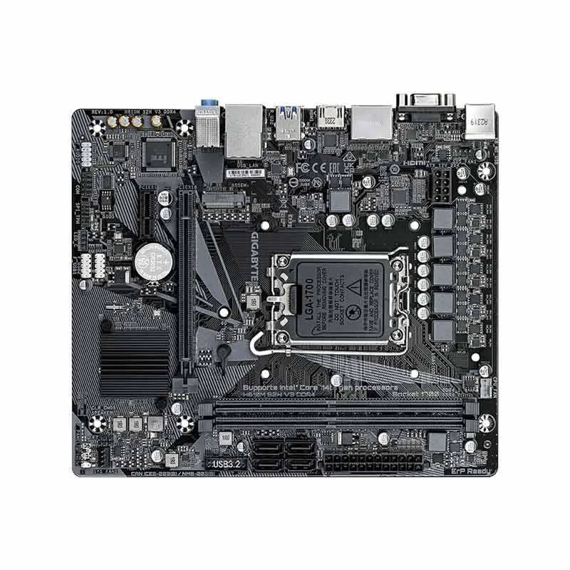 Gigabyte H610M S2H V3 Motherboard in TK