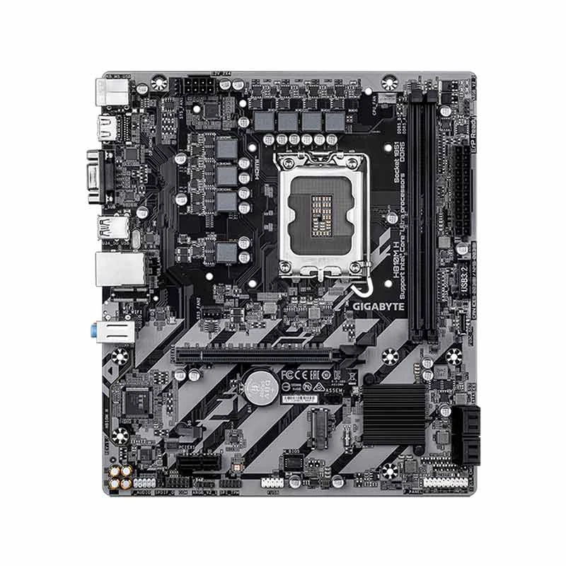 Gigabyte H810M H Motherboard
