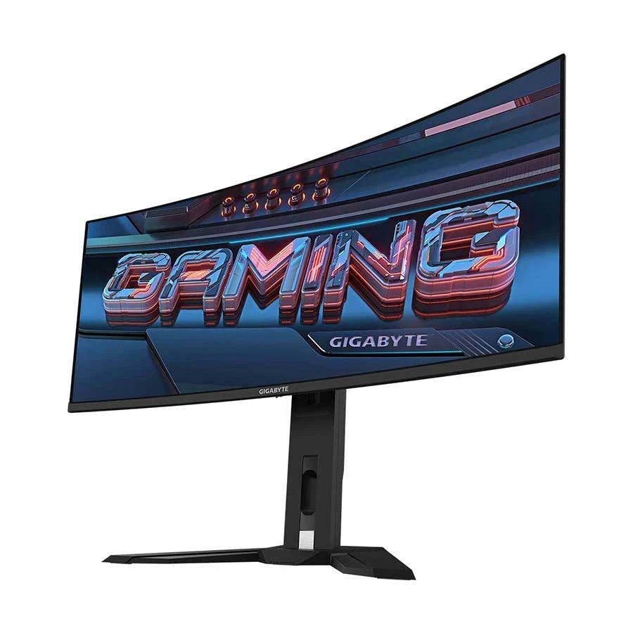 Gigabyte MO34WQC2 Gaming Monitor in TK
