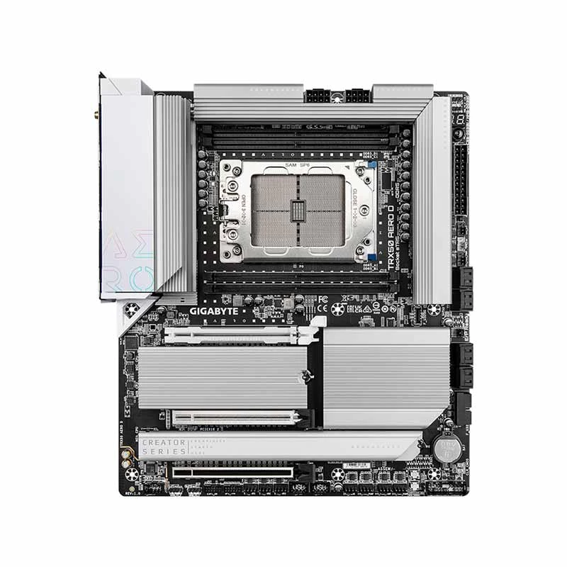 Gigabyte TRX50 AERO D Motherboard