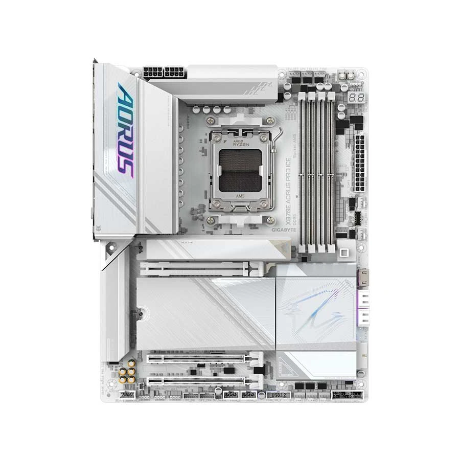 Gigabyte X870E AORUS PRO ICE Motherboard