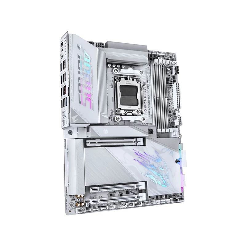 Gigabyte X870E AORUS PRO X3D ICE (Wi-Fi 7) Motherboard Price in Turkey
