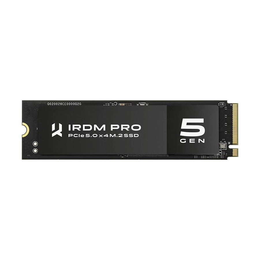 GOODRAM IRDM PRO GEN 5 4TB Internal SSD