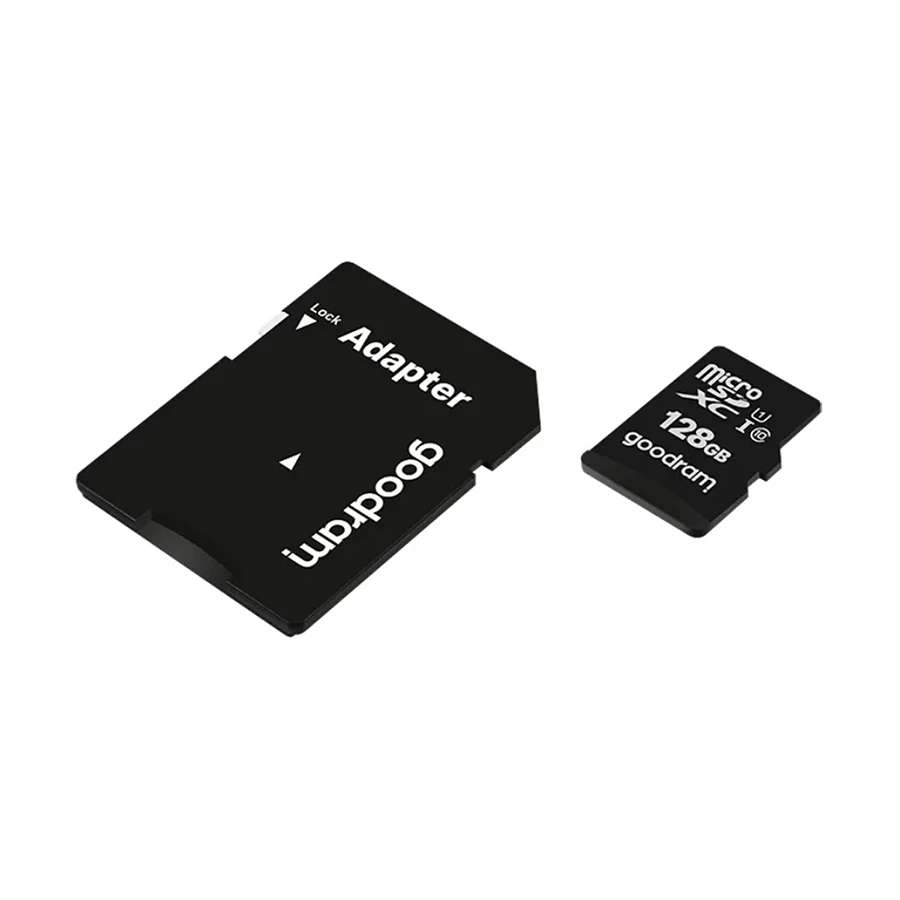 GOODRAM M1AA 128GB Memory Card in TK