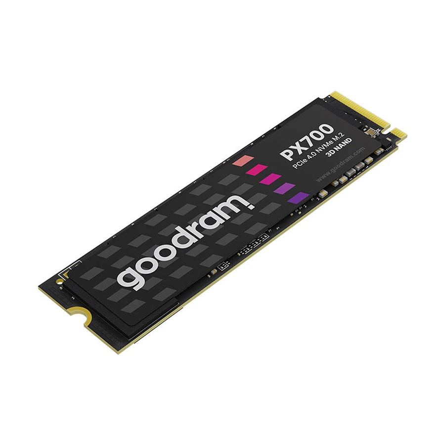 GOODRAM PX700 4TB Internal SSD in TK