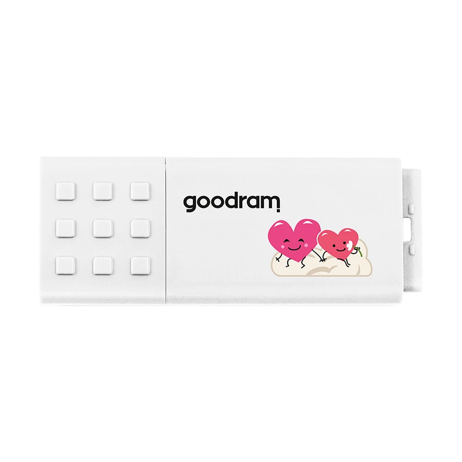 GOODRAM UME3 VALENTINE 64GB Pen Drive