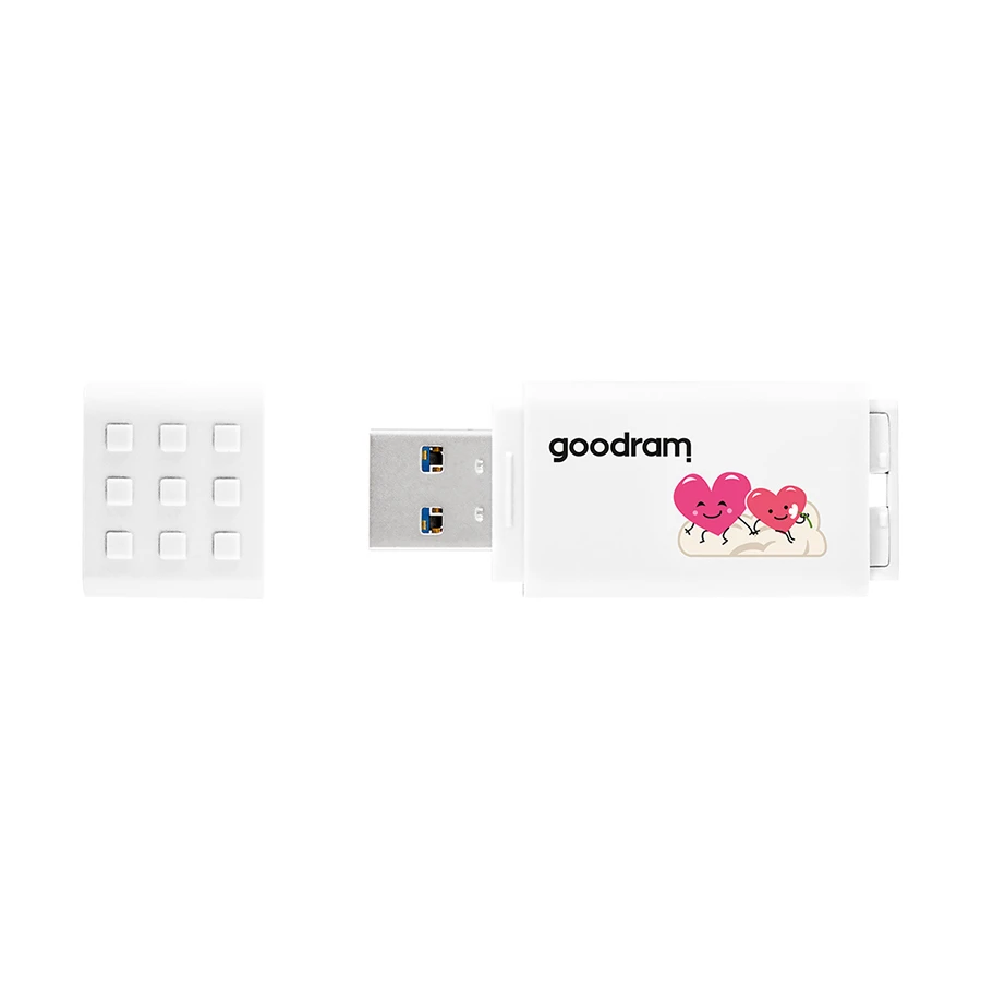 GOODRAM UME3 VALENTINE 64GB Pen Drive Price in Turkey