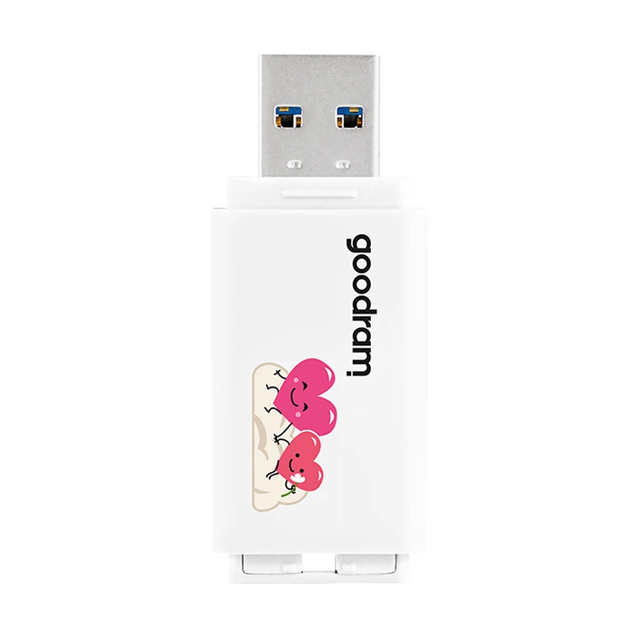 GOODRAM UME3 VALENTINE 64GB Pen Drive Price in TK