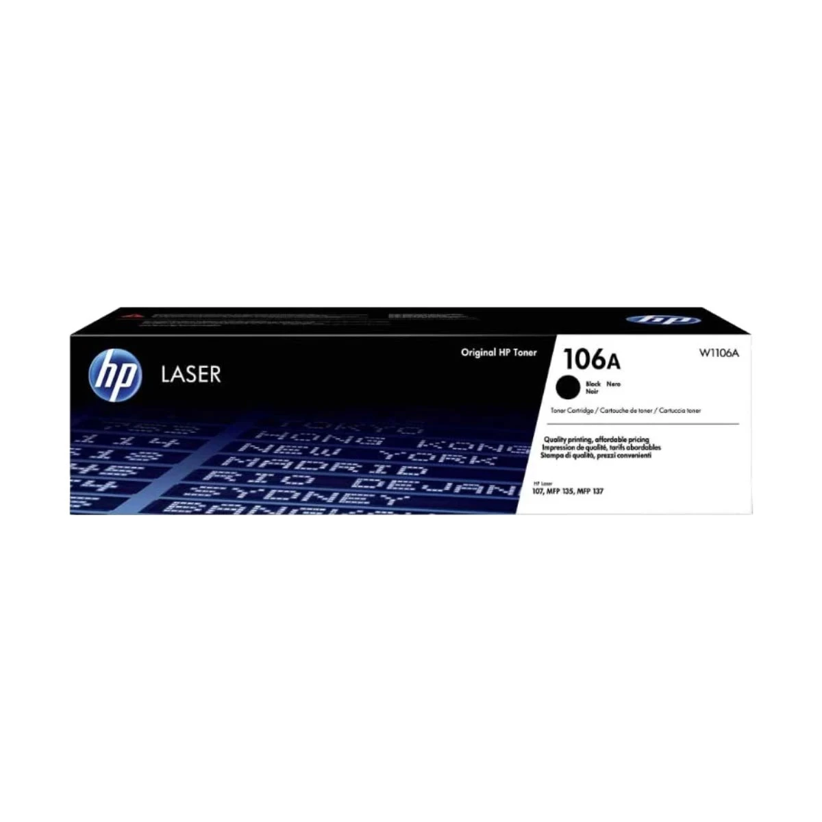 HP 106A Toner