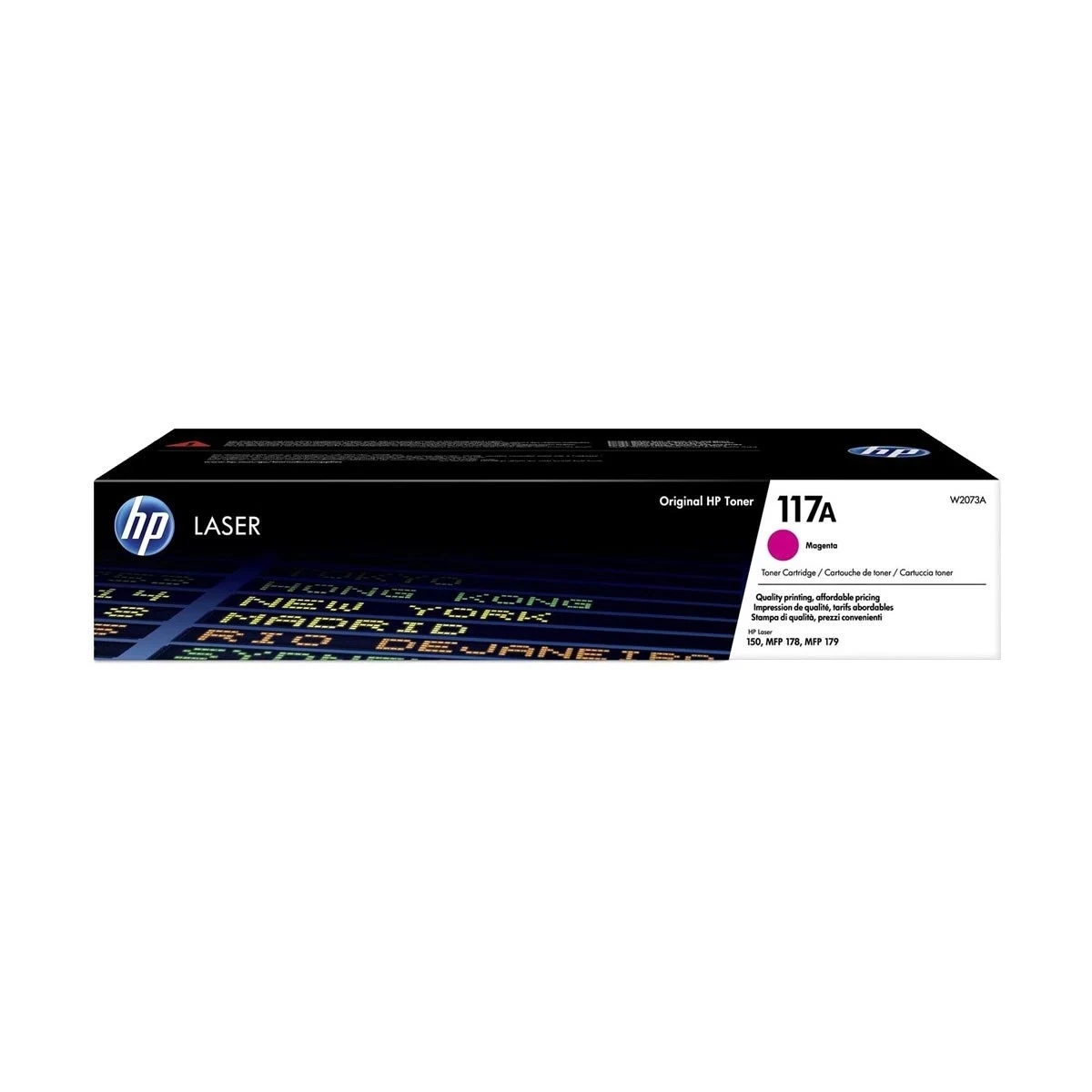 HP 117A Toner