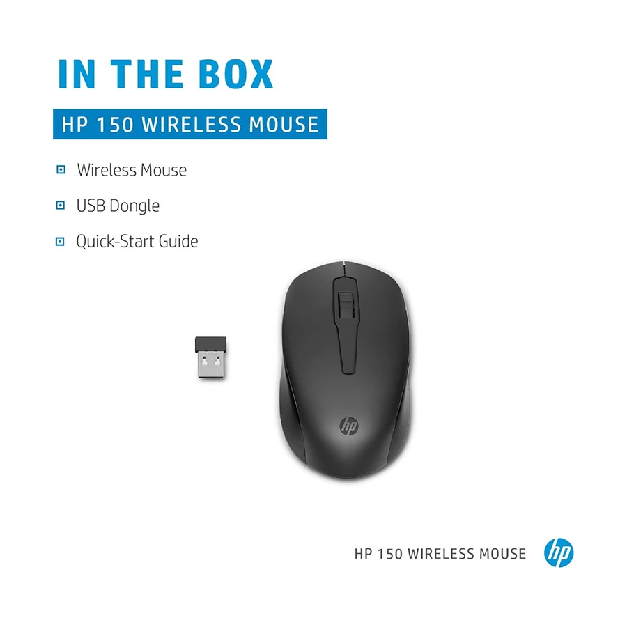 HP 150 Mouse Best Price