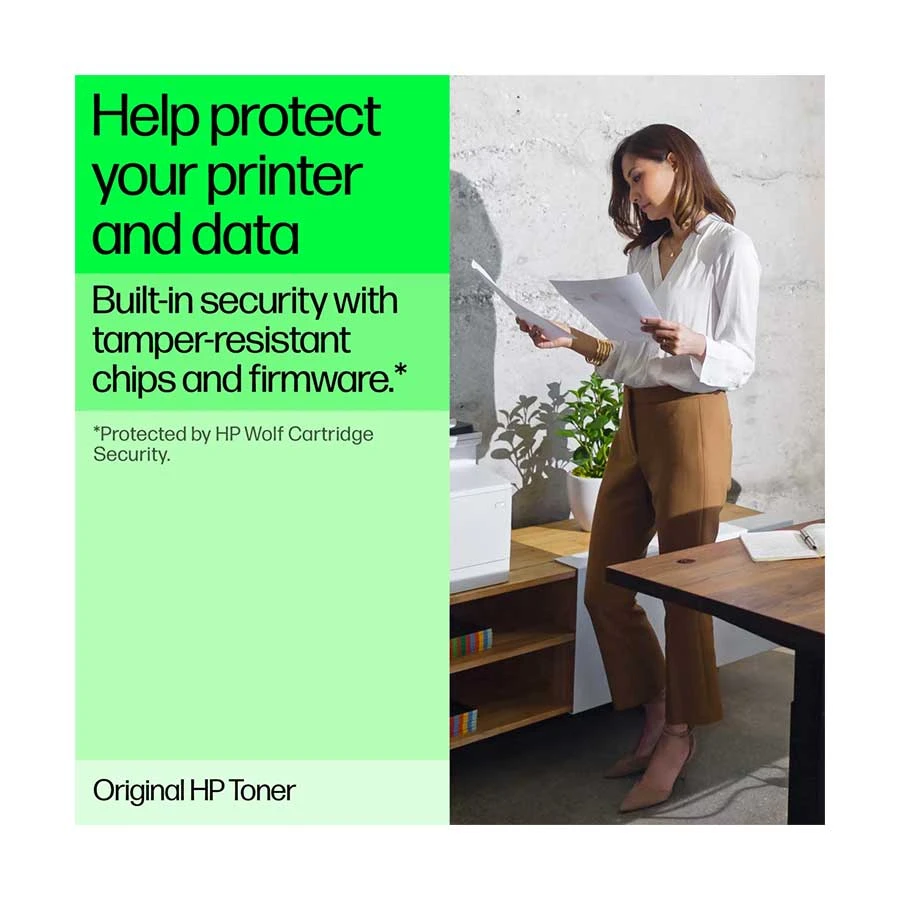 HP 150A Toner specifications