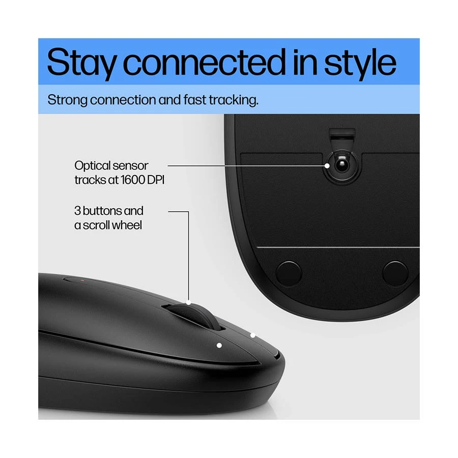 HP 240 Mouse specifications