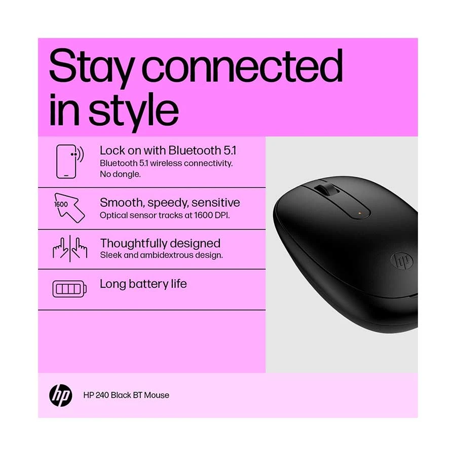 HP 240 Mouse Best Price