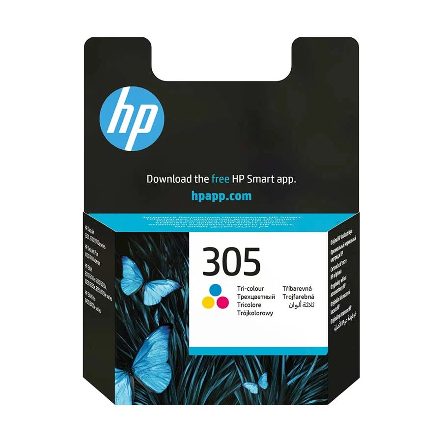 HP 305 Cartridge