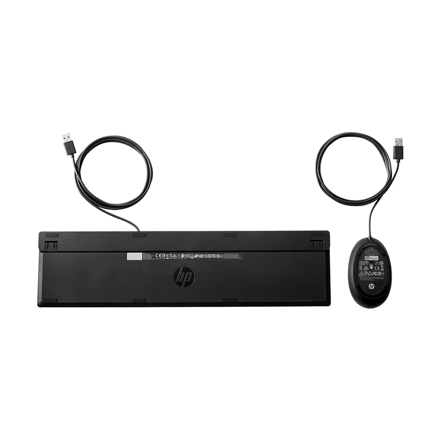 HP 320MK Keyboard in TK