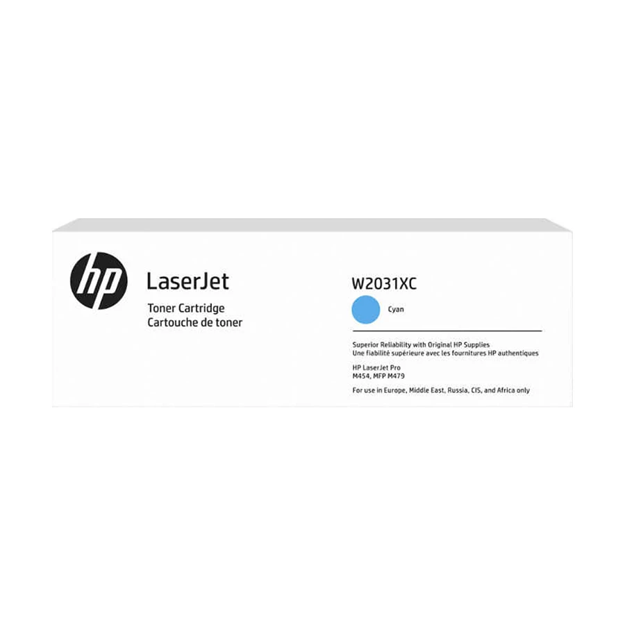 HP 415X Cyan Toner