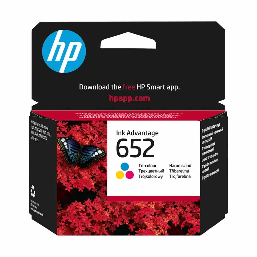 HP  Cartridge