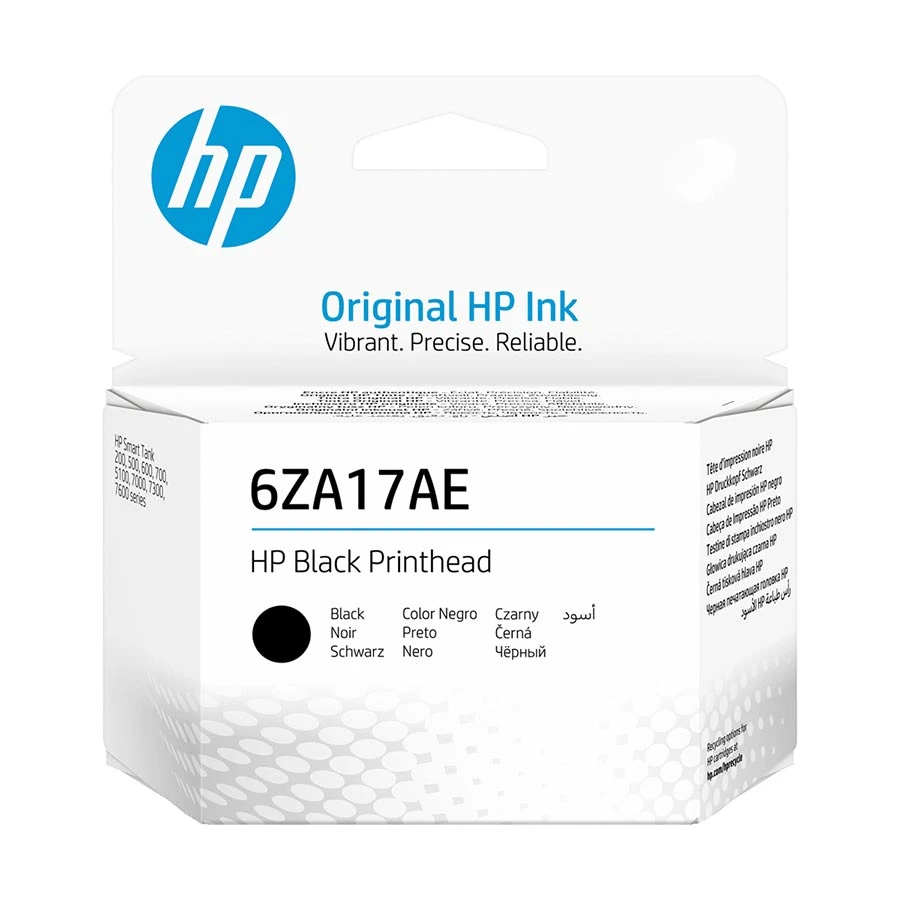 HP 6ZA17AE Print Head