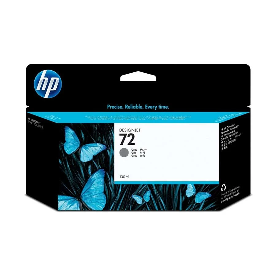 HP 72 130-ml Cartridge