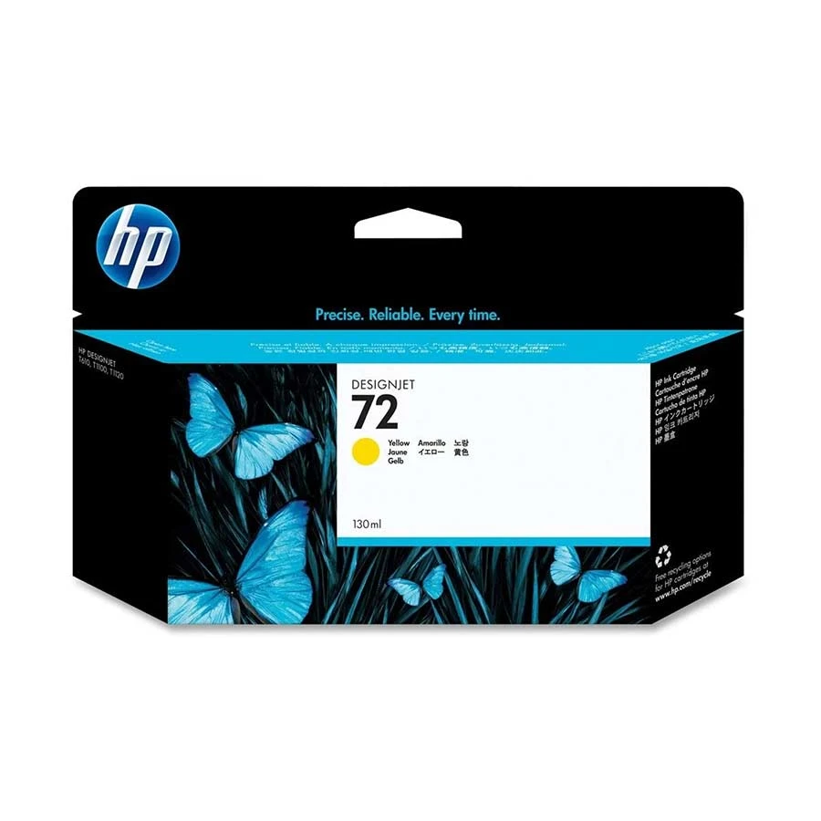 HP 72 130-ml Cartridge