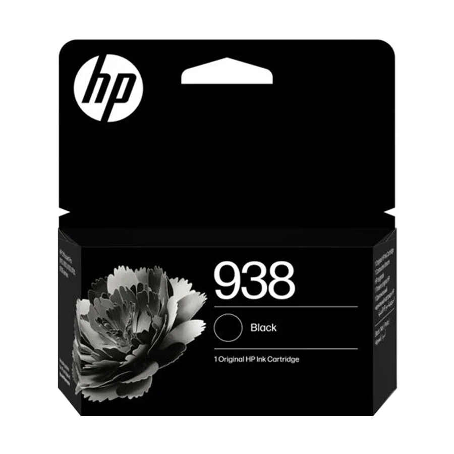 HP 938 Black Cartridge