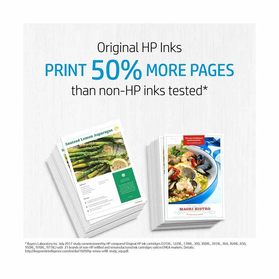 HP 938 Black Cartridge Price in Turkey