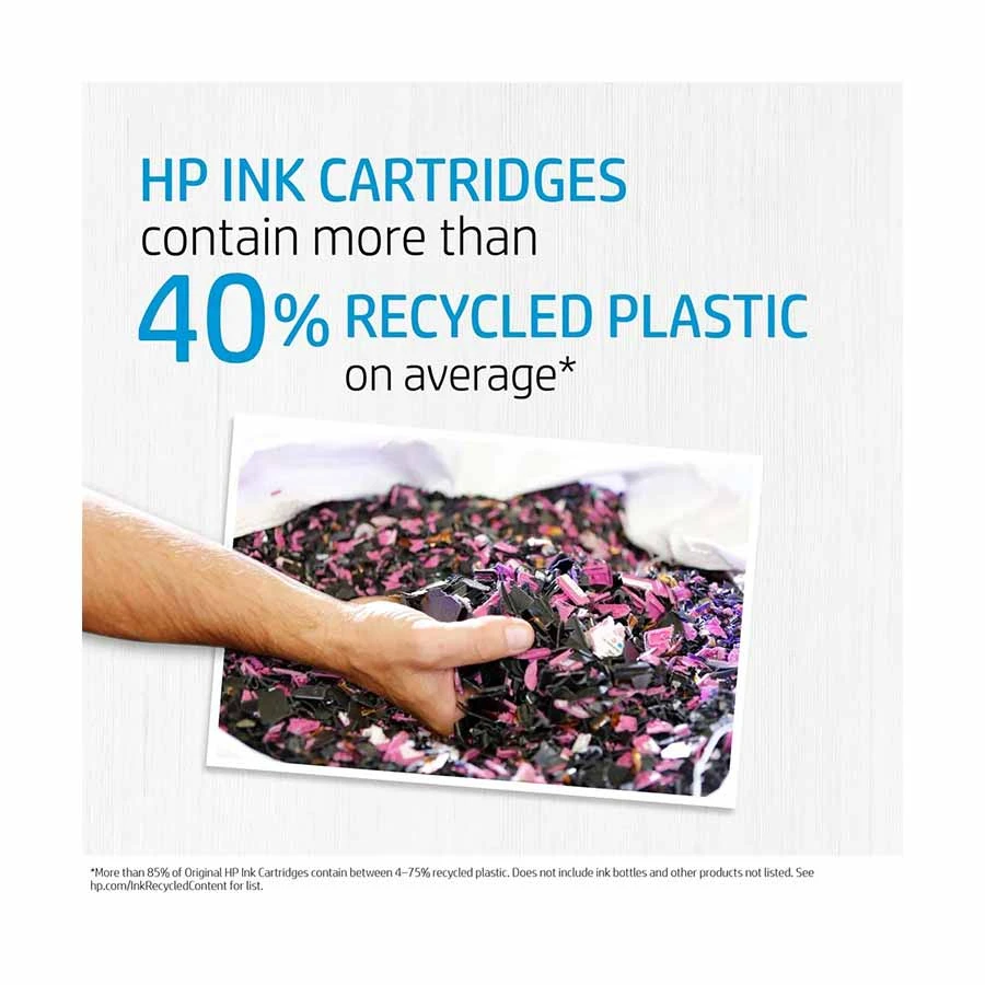 HP 938 Cyan Cartridge in TK