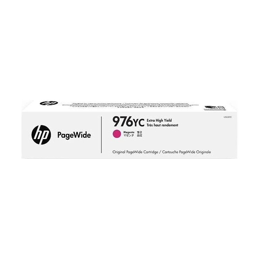 HP 976YC Magenta Cartridge
