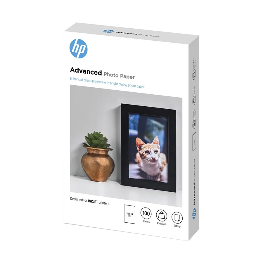 HP Advanced Glossy Photo Paper Printer Paper Price in Turkey