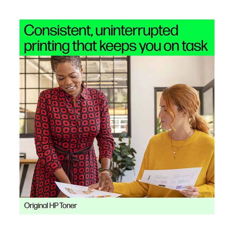 HP  Toner specifications