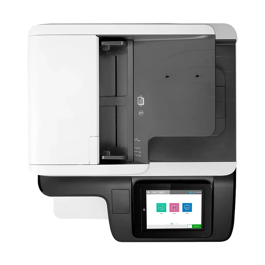 Hp Color LaserJet Enterprise MFP M776dn Document Printer