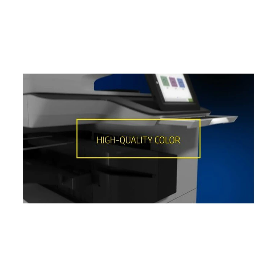 HP Hp Color LaserJet Enterprise MFP M776dn Document Printer specifications