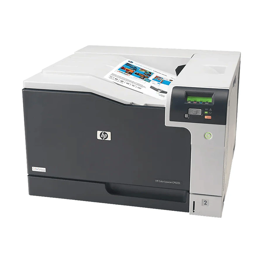 HP  Document Printer in TK