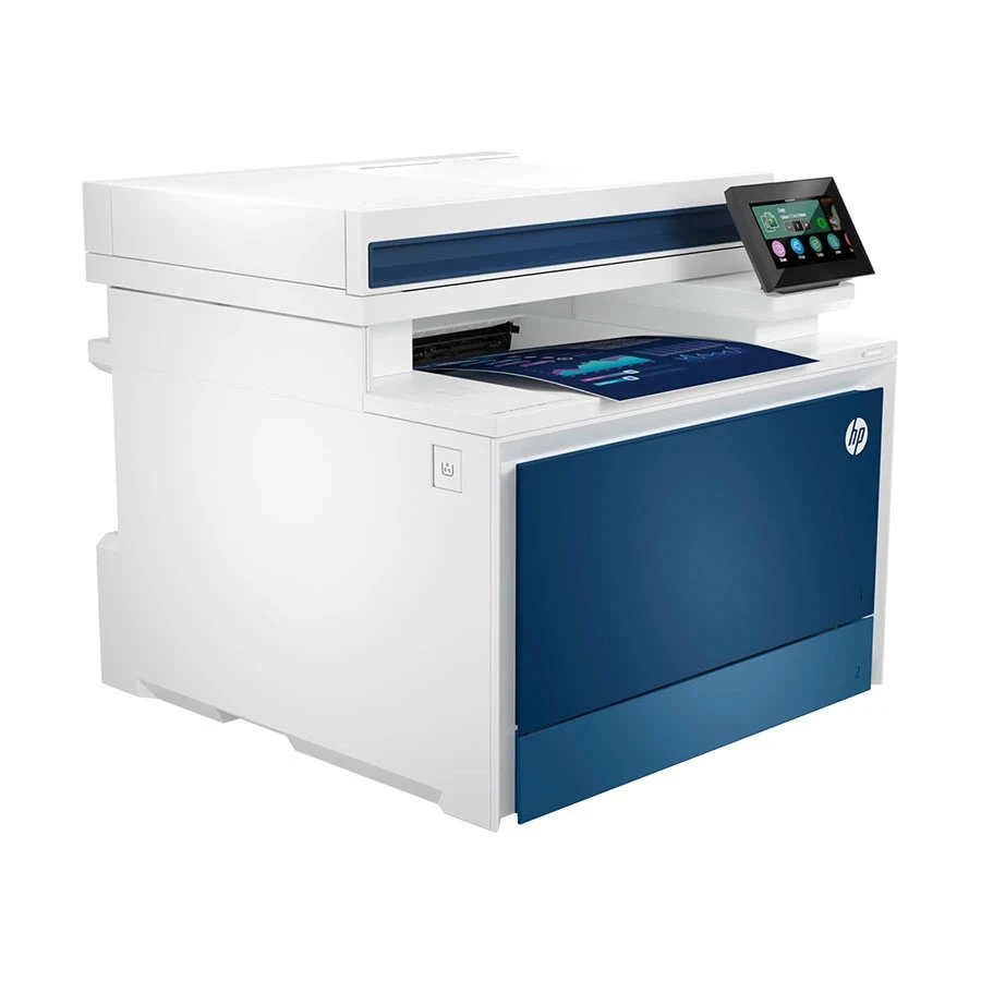 HP Color LaserJet Pro MFP 4303fdw Document Printer in TK