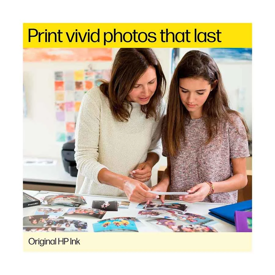 HP GT53XL Cartridge specifications