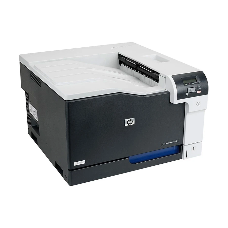 HP Professional CP5225DN Laser Printer in TK