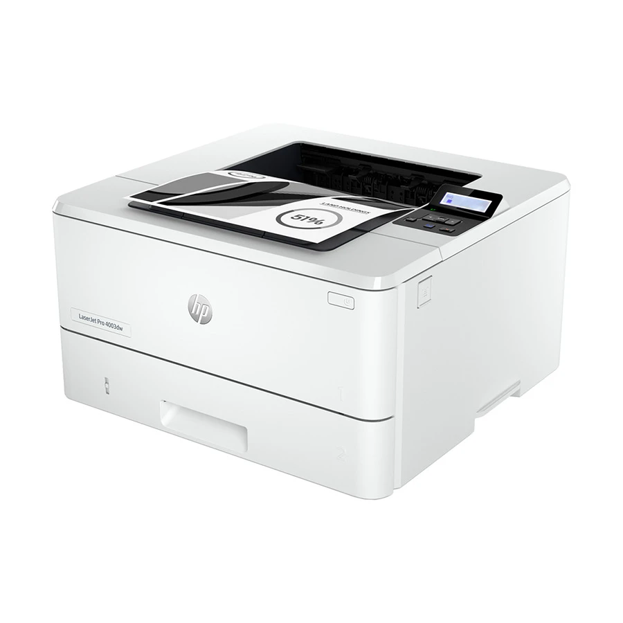 HP LaserJet Pro 4003DW Document Printer in TK