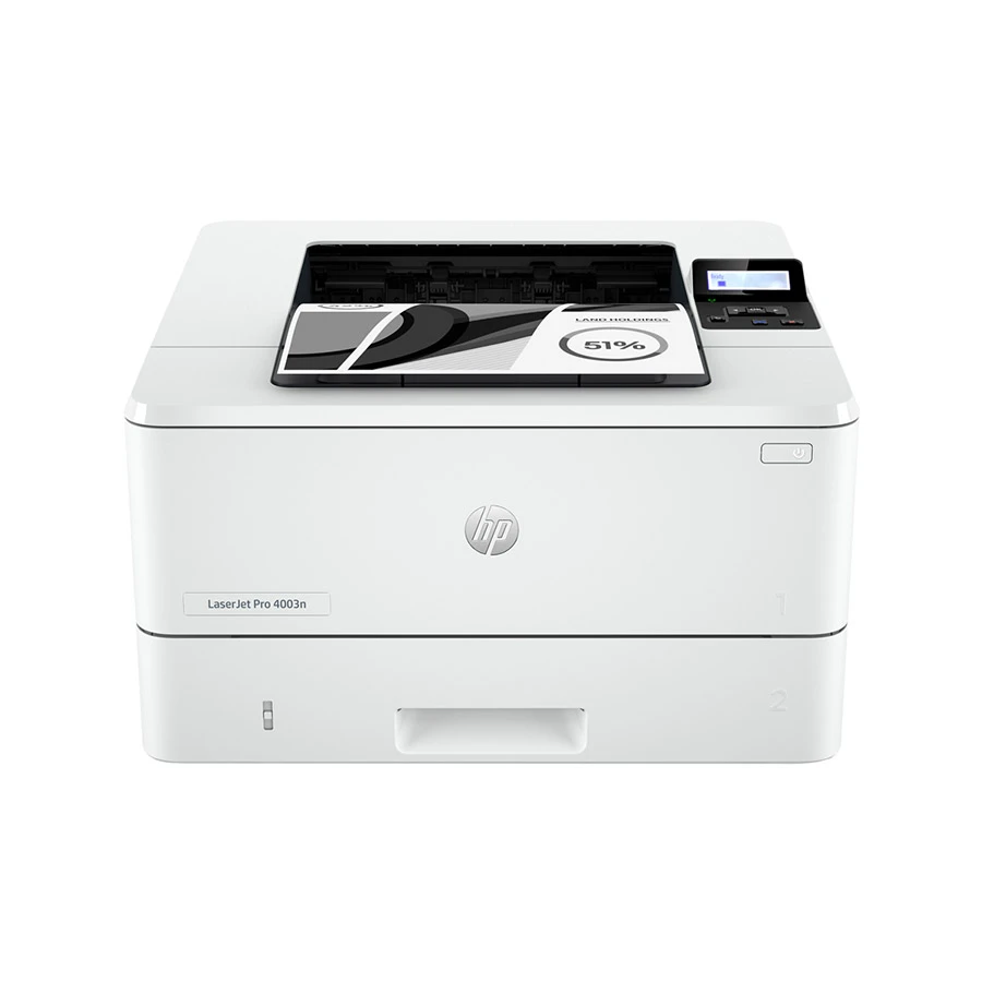 HP LaserJet Pro 4003n Document Printer