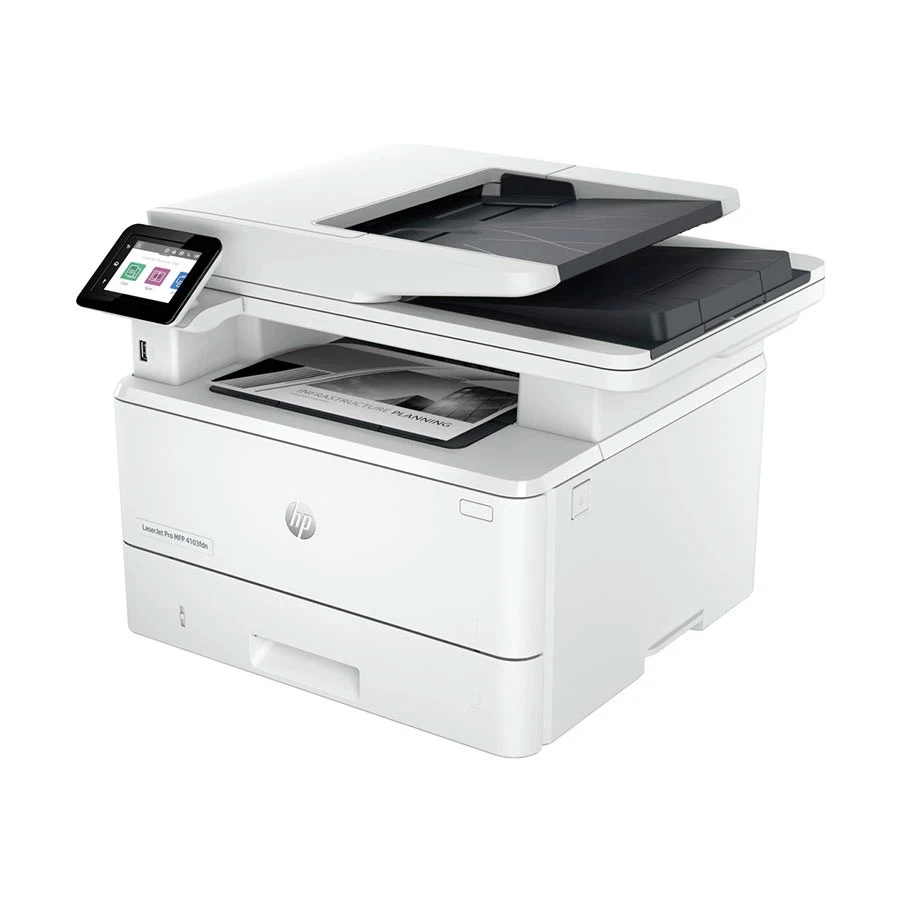 HP LaserJet Pro MFP 4103fdn Document Printer Price in Turkey