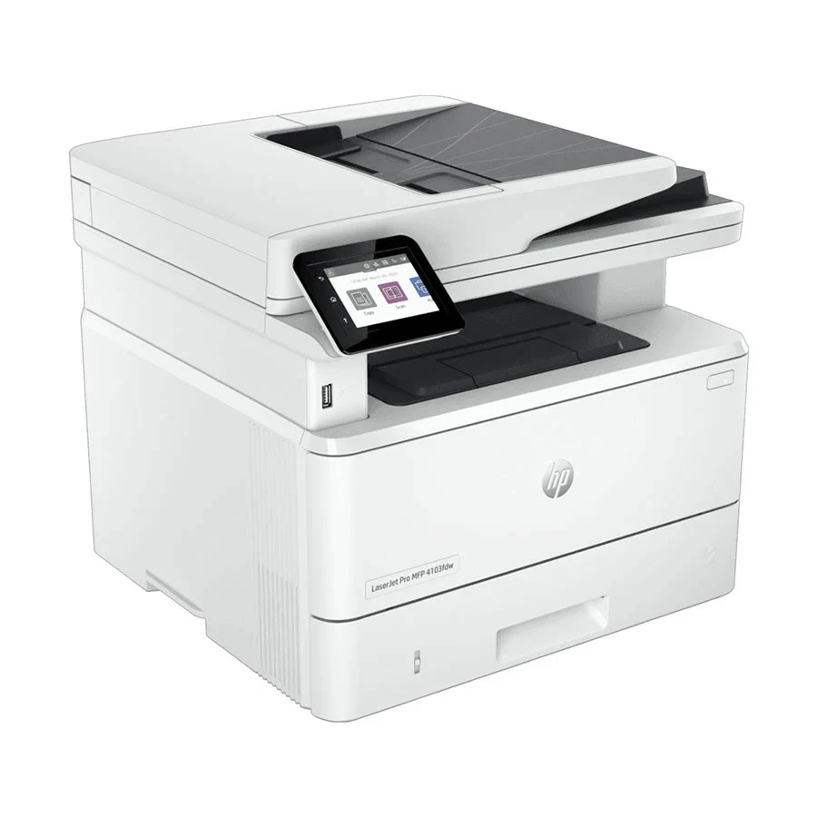 HP LaserJet Pro MFP 4103fdw Laser Printer in TK