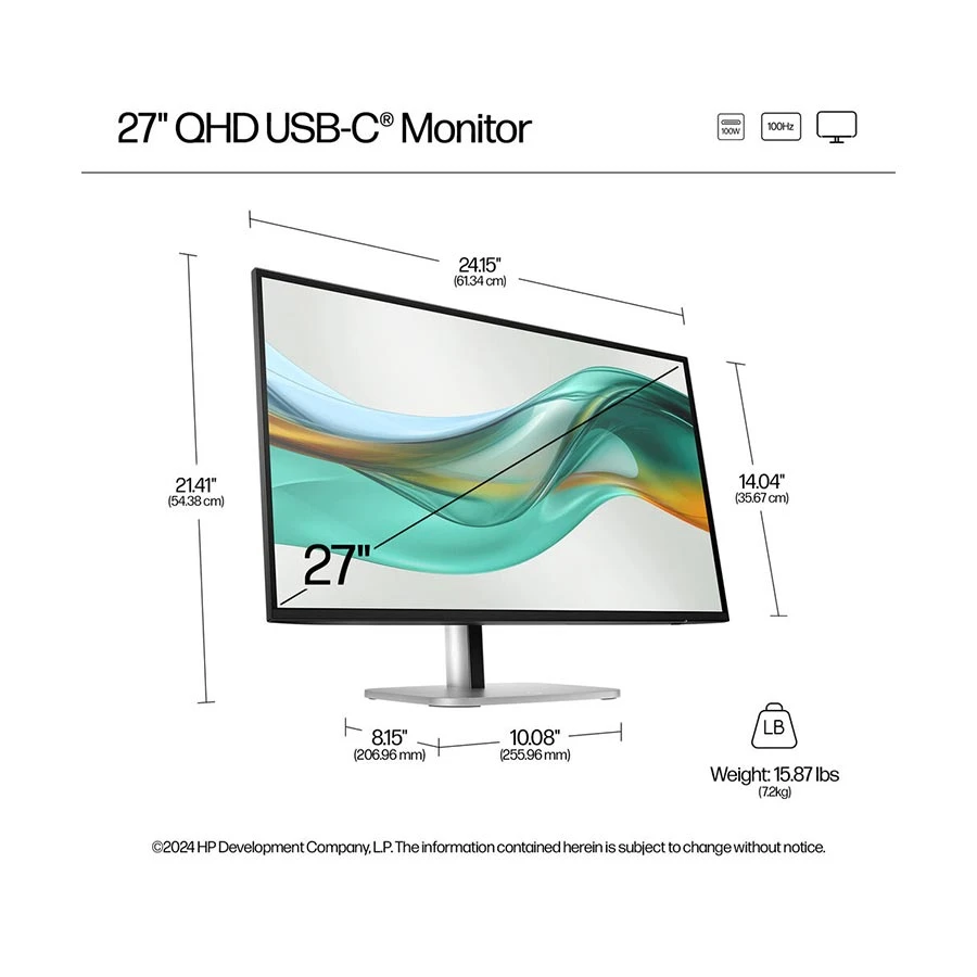 HP Series 5 Pro 527pu All Monitor Best Price