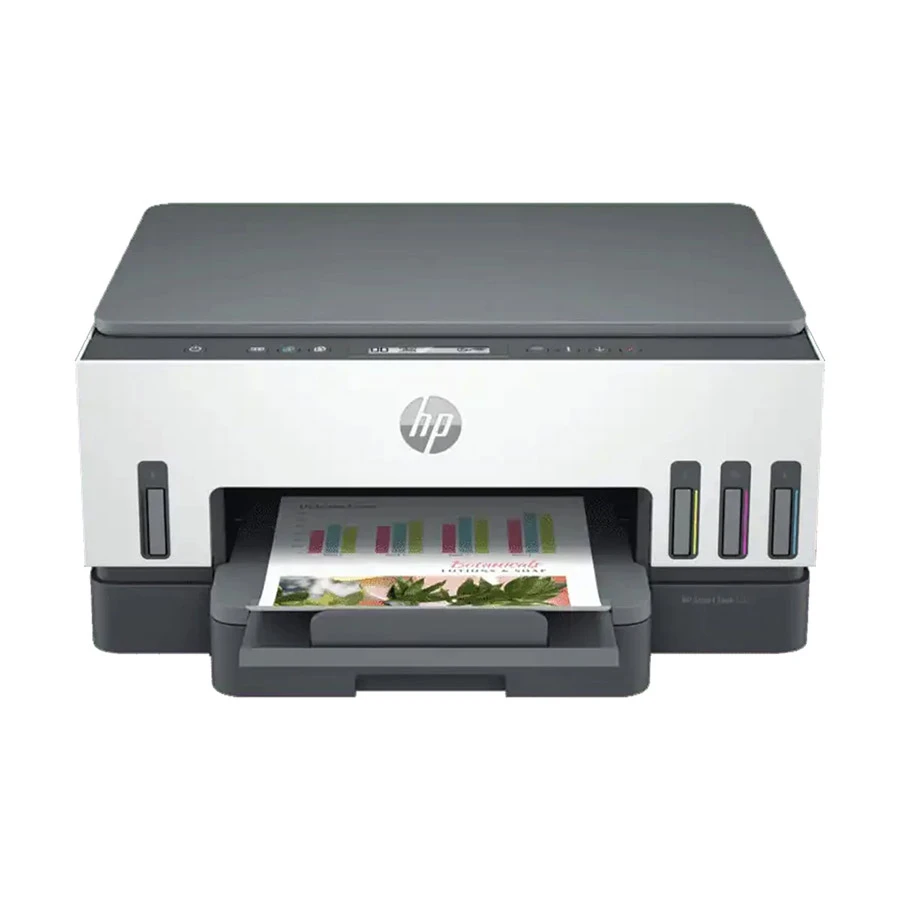 HP Smart Tank 720 Document Printer