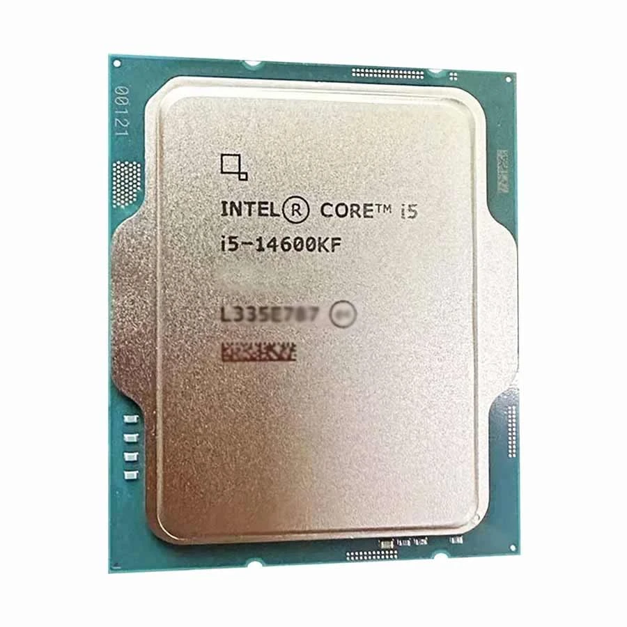 Intel Core i5 14600KF Processor in TK