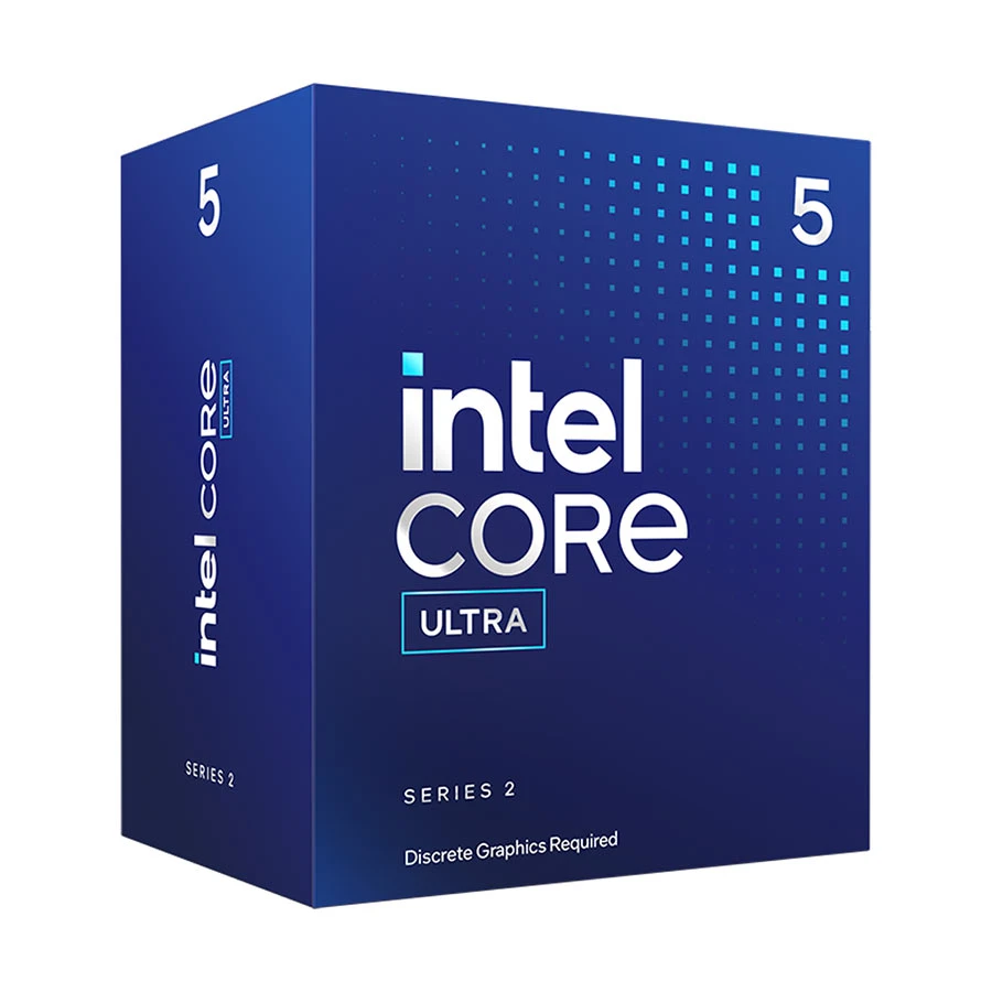 Intel Core Ultra 5 225F Processor