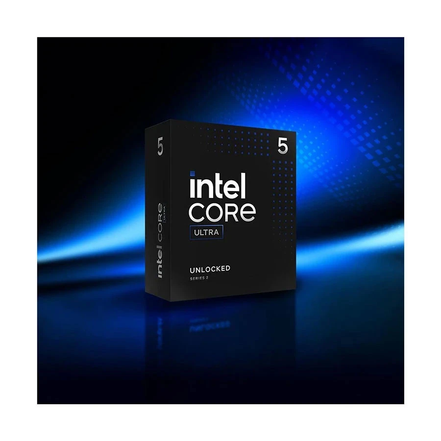 Intel Core Ultra 5 245K Processor Price in TK