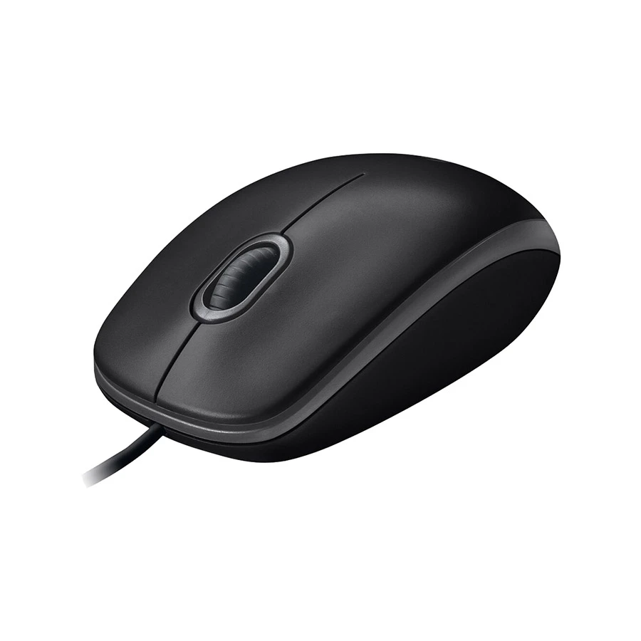 Logitech B100 Mouse in TK