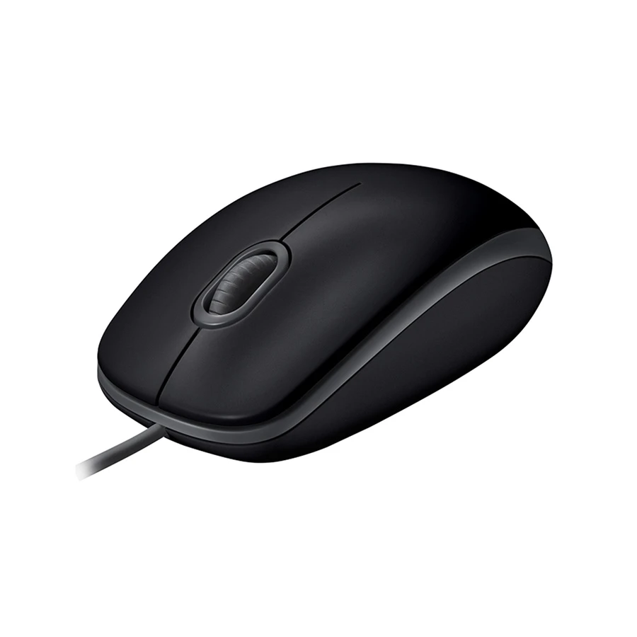 Logitech B110 Mouse in TK