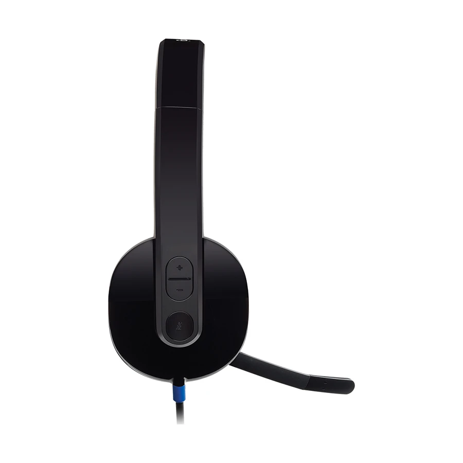 Logitech H540 Headphone in TK